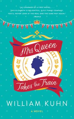 Cover Image for Mrs Queen Takes the Train