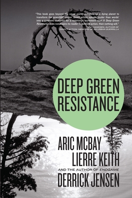 Cover for Deep Green Resistance
