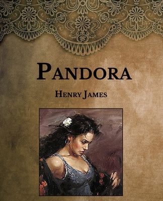 Pandora: Large Print Cover Image