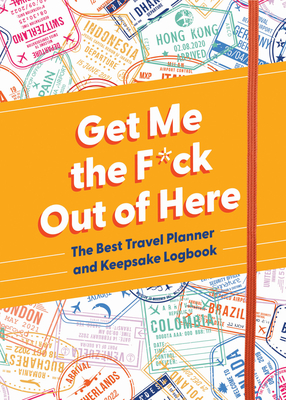 A Travel Planner: The Best Undated Travel Planner and Keepsake Logbook (Calendars & Gifts to Swear By)