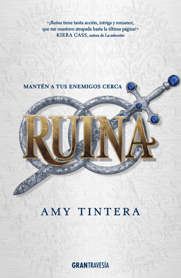 Cover for Ruina