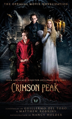 Cover for Crimson Peak