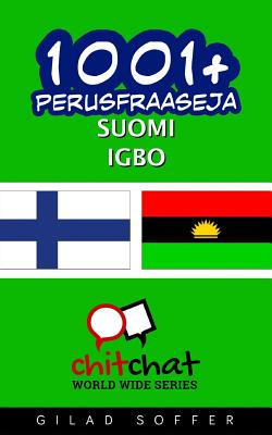 1001 Perusfraaseja Suomi Igbo Paperback The Book Catapult