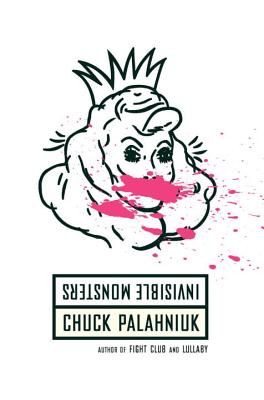 Invisible Monsters Cover Image