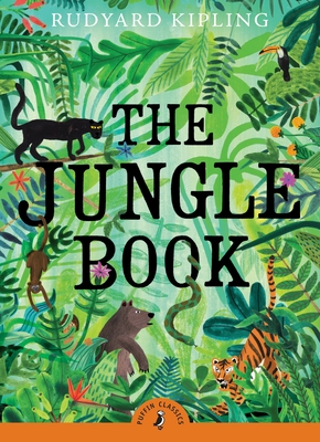 The Jungle Book (Puffin Classics) Cover Image