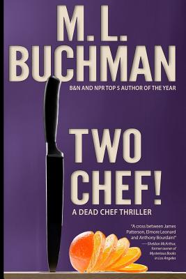 Cover for Two Chef!