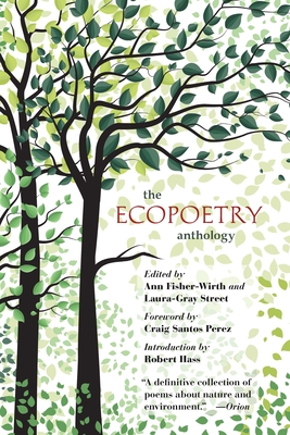 The Ecopoetry Anthology Cover Image