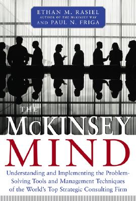McKinsey Mind Cover Image