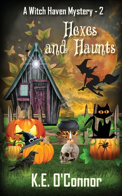Hexes and Haunts Cover Image