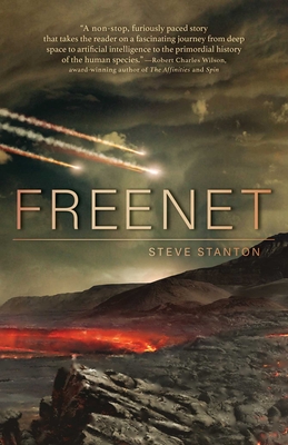 Cover for Freenet