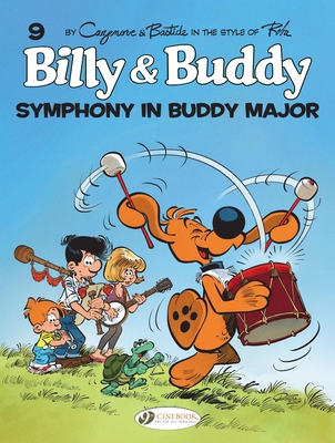Symphony in Buddy Major (Billy & Buddy)