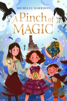 Cover for A Pinch of Magic