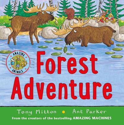 Forest Adventure: Fantastic Forest (Amazing Animals) (Paperback) | Hooked