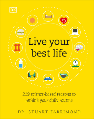 Cover for Live Your Best Life