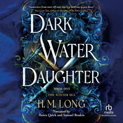 Dark Water Daughter (The Winter Sea #1)