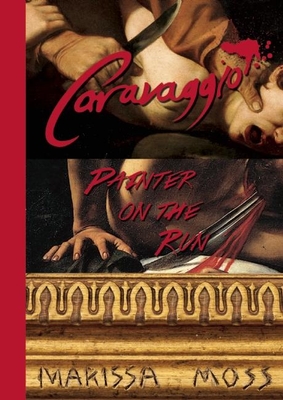 Caravaggio: Painter on the Run Cover Image