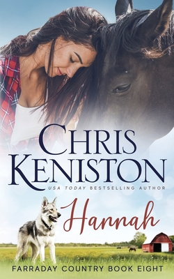 Hannah By Chris Keniston Cover Image