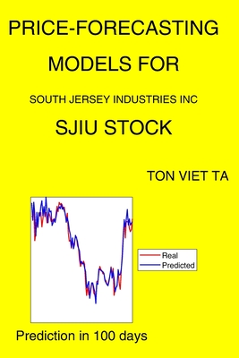 Price-Forecasting Models for South Jersey Industries Inc SJIU Stock Cover Image