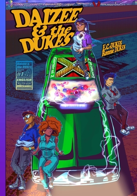 Daizee and The Dukes By Ronnie Dukes (Illustrator), Elvira Carrizal-Dukes Cover Image