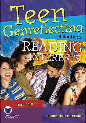 Teen Genreflecting 3: A Guide to Reading Interests, 3rd Edition (Teen Genreflecting: A Guide to Reading Interests #3) Cover Image