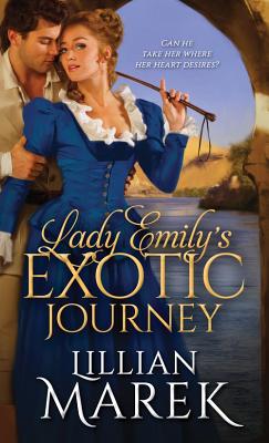 Cover for Lady Emily's Exotic Journey (Victorian Adventures)