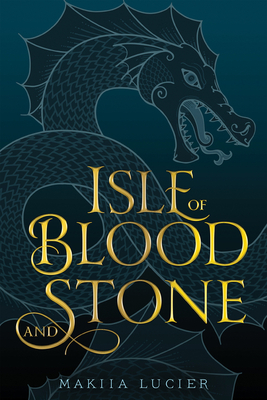 Cover for Isle Of Blood And Stone (Tower of Winds)