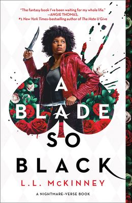 Blade So Black By L. L. McKinney Cover Image