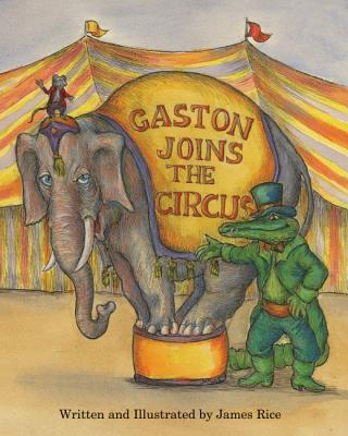 Gaston(r) Joins the Circus Cover Image