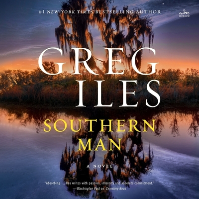 Southern Man (Penn Cage #7) Cover Image
