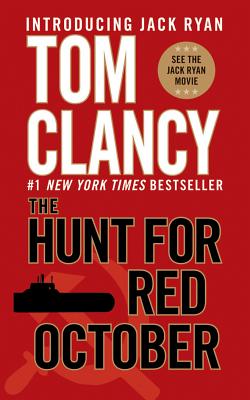 The Hunt for Red October (Jack Ryan Novels) Cover Image