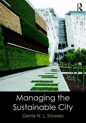 Managing the Sustainable City Cover Image