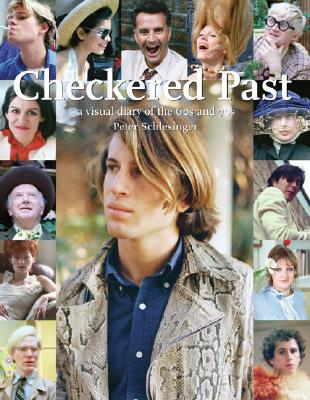 Cover for Checkered Past