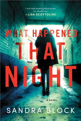 Cover for What Happened That Night