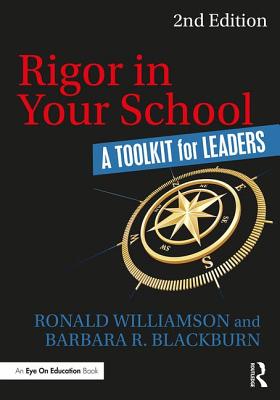Rigor in Your School: A Toolkit for Leaders Cover Image