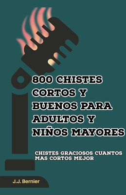 800 chistes cortos y buenos para adultos y niños mayores (Paperback) | Bookstore/Cafe