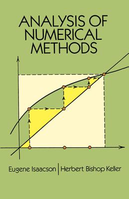 Analysis of Numerical Methods (Dover Books on Mathematics) Cover Image