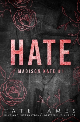 Hate By Tate James Cover Image
