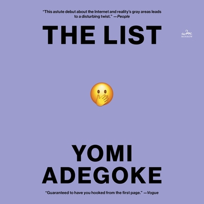 The List Cover Image
