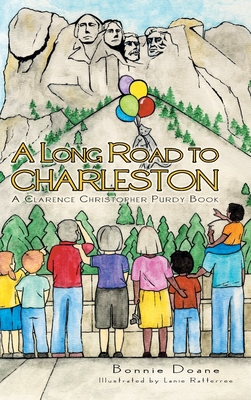 A Long Road to Charleston By Bonnie Doane Cover Image