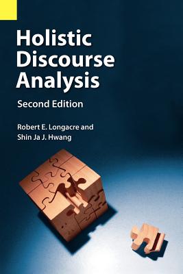 Holistic Discourse Analysis, Second Edition Cover Image