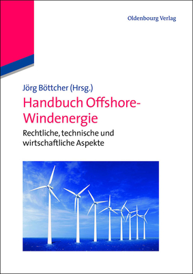 Handbuch Offshore-Windenergie Cover Image