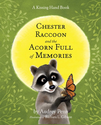 chester raccoon the kissing hand