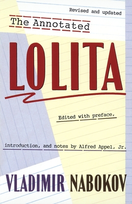 The Annotated Lolita: Revised and Updated Cover Image