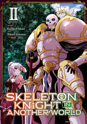 Skeleton Knight in Another World