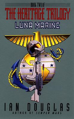 Luna Marine:: Book Two of the Heritage Trilogy Cover Image