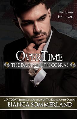 Overtime (Dartmouth Cobras #9)
