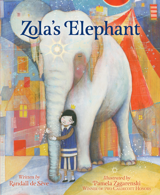Cover for Zola's Elephant