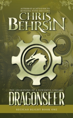 Dragonseer Cover Image