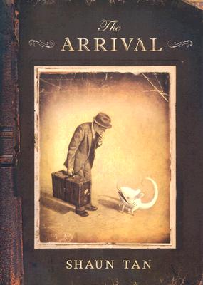 The Arrival (Hardcover) | Literati Bookstore®