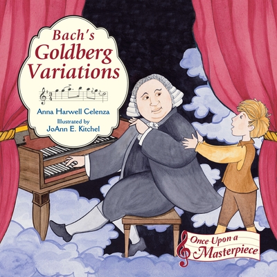 Bach's Goldberg Variations (Once Upon a Masterpiece #3) Cover Image